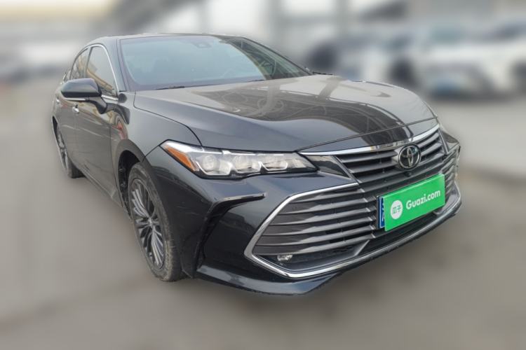 Used Toyota Avalon 2019 2.0L XLE Premium Edition China VI Front Right 45 Deg