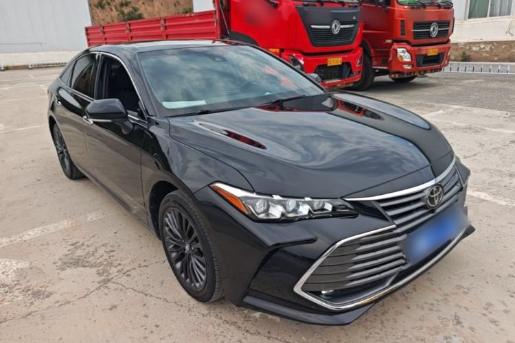 Used Toyota Avalon 2019 2.0L XLE Premium Edition China VI Front Right 45 Deg