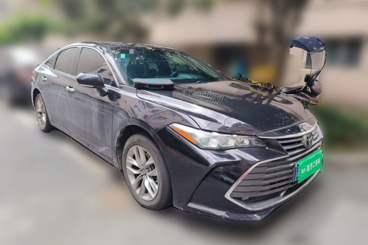 Used Toyota Avalon 2019 2.0L Luxury Edition China VI Standard Front Right 45 Deg