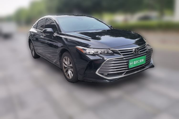 Used Toyota Avalon 2019 2.0L Luxury Edition China VI Standard Front Right 45 Deg