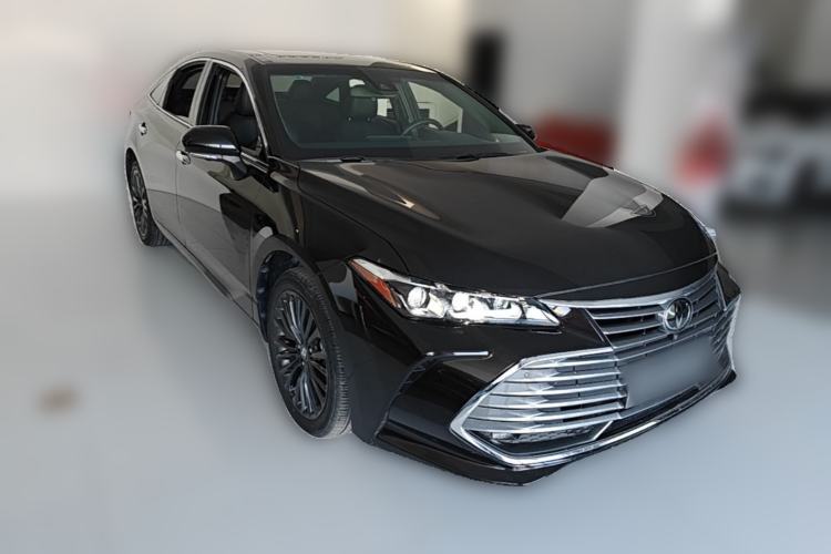 Used Toyota Avalon 2019 2.0L XLE Premium Edition China VI Front Right 45 Deg