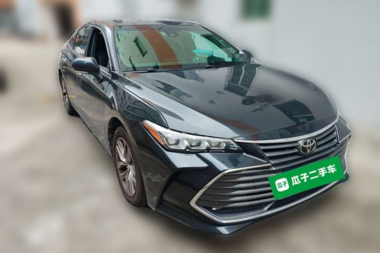 Used Toyota Avalon 2019 2.0L Luxury Edition China VI Standard Front Right 45 Deg