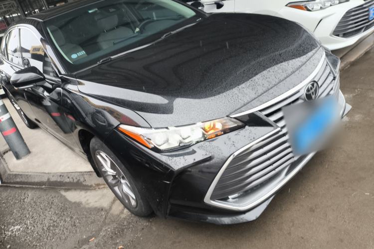 Used Toyota Avalon 2019 2.0L Luxury Edition China VI Standard Front Right 45 Deg