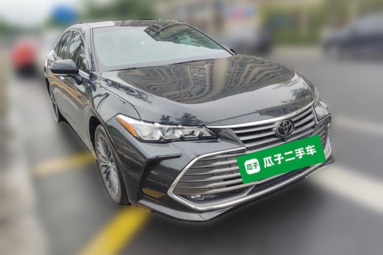 Used Toyota Avalon 2019 2.0L XLE Premium Edition China VI Front Right 45 Deg