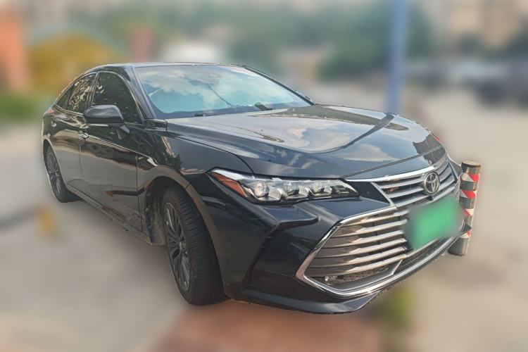 Used Toyota Avalon 2019 2.0L XLE Premium Edition China VI Front Right 45 Deg