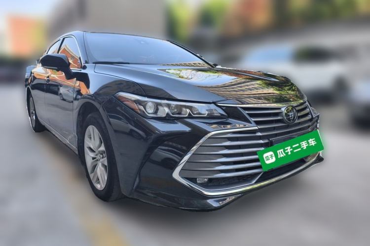 Used Toyota Avalon 2019 2.0L Ambition Edition China VI Front Right 45 Deg