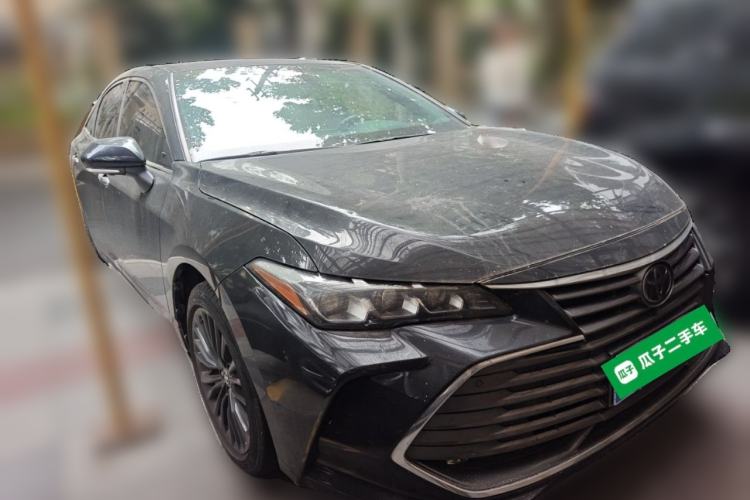 Used Toyota Avalon 2019 2.0L XLE Premium Edition China VI Front Right 45 Deg