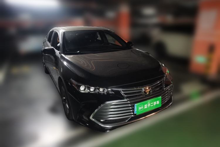 Used Toyota Avalon 2019 2.0L Luxury Edition China VI Standard Front Right 45 Deg