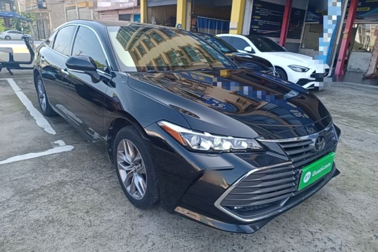Used Toyota Avalon 2019 2.0L Luxury Edition China VI Standard Front Right 45 Deg
