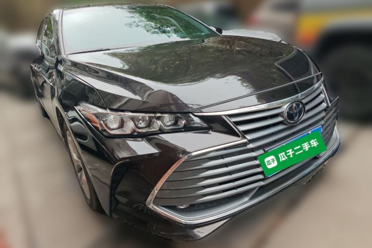 Used Toyota Avalon 2019 2.0L Ambition Edition China VI Front Right 45 Deg