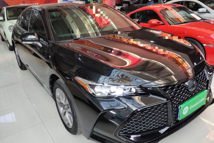 Used Toyota Avalon 2019 2.0L Luxury Edition China VI Standard Front Right 45 Deg