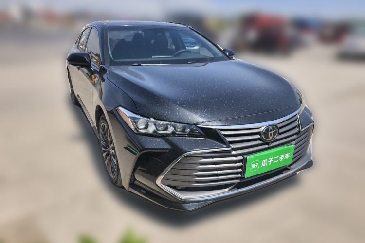 Used Toyota Avalon 2019 2.5L Touring Premium Version China V Standard Front Right 45 Deg