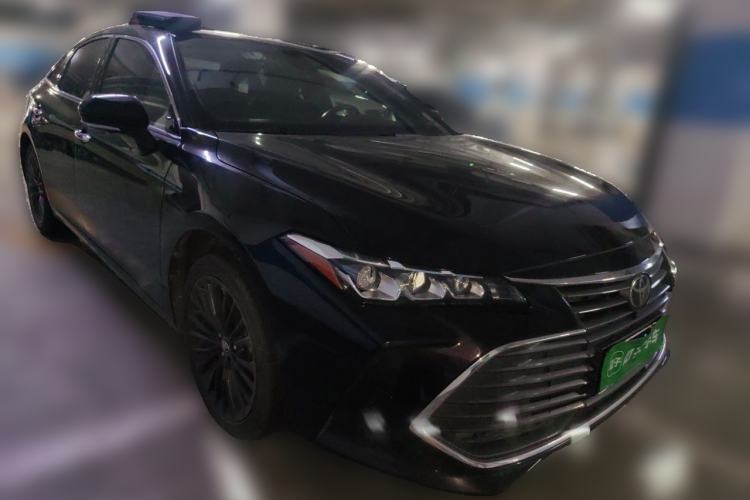 Used Toyota Avalon 2019 2.0L XLE Premium Edition China VI Front Right 45 Deg