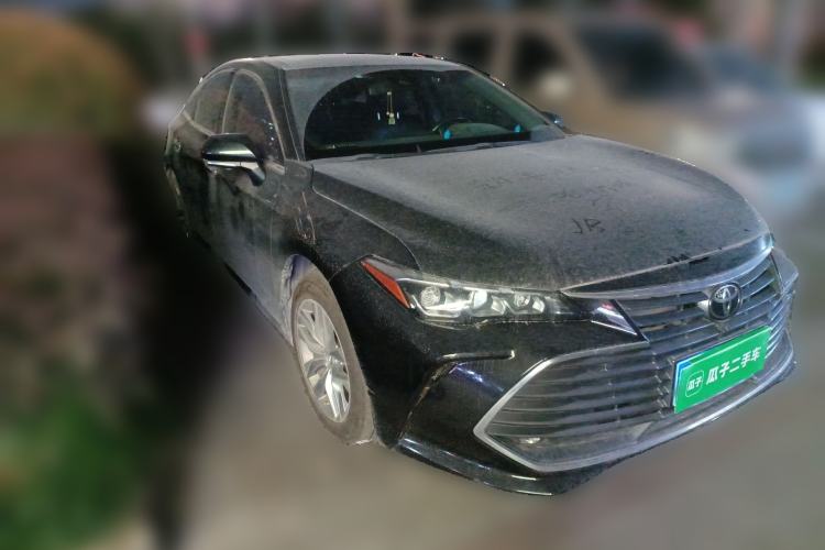 Used Toyota Avalon 2019 2.0L Luxury Edition China VI Standard Front Right 45 Deg