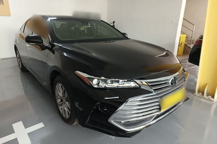 Used Toyota Avalon 2019 2.0L Luxury Edition China VI Standard Front Right 45 Deg