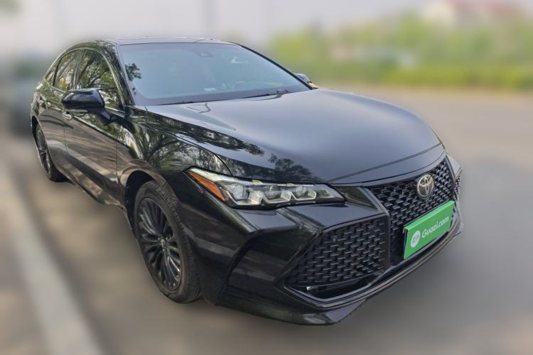 Used Toyota Avalon 2019 2.0L XLE Premium Edition China VI Front Right 45 Deg