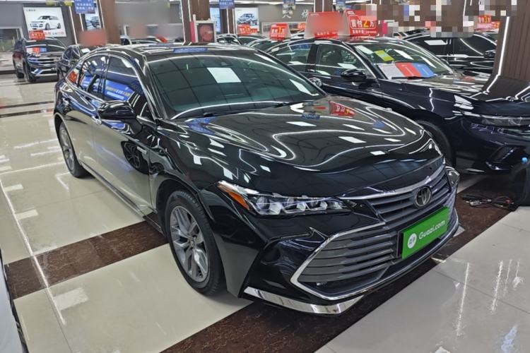 Used Toyota Avalon 2019 2.0L Luxury Edition China VI Standard Front Right 45 Deg