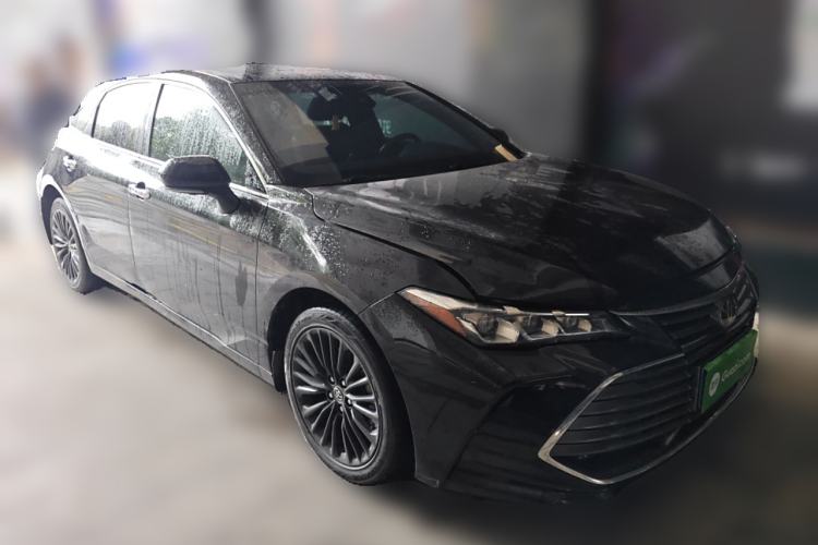 Used Toyota Avalon 2019 2.0L XLE Premium Edition China VI Front Right 45 Deg