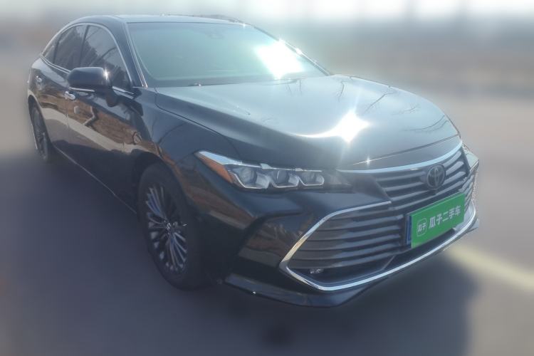Used Toyota Avalon 2019 2.5L Touring Premium Version China V Standard Front Right 45 Deg