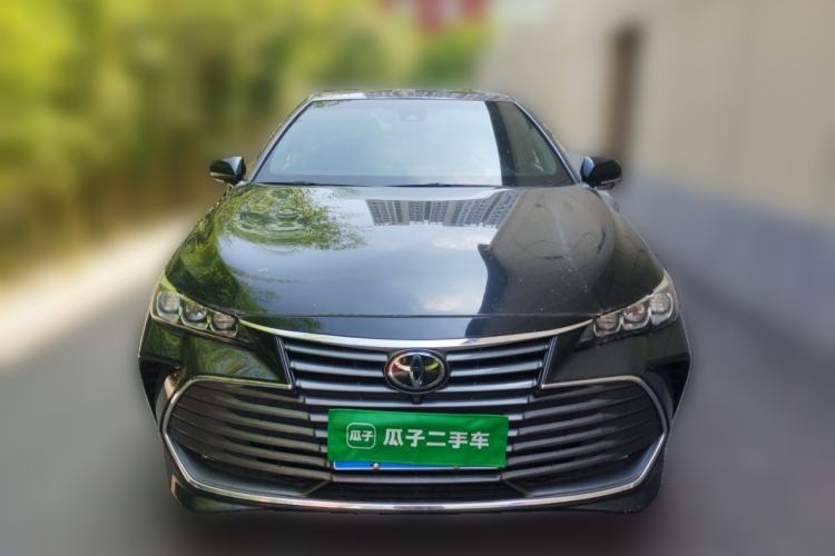 Used Toyota Avalon 2019 2.5L Touring Premium Version China VI Standard Front