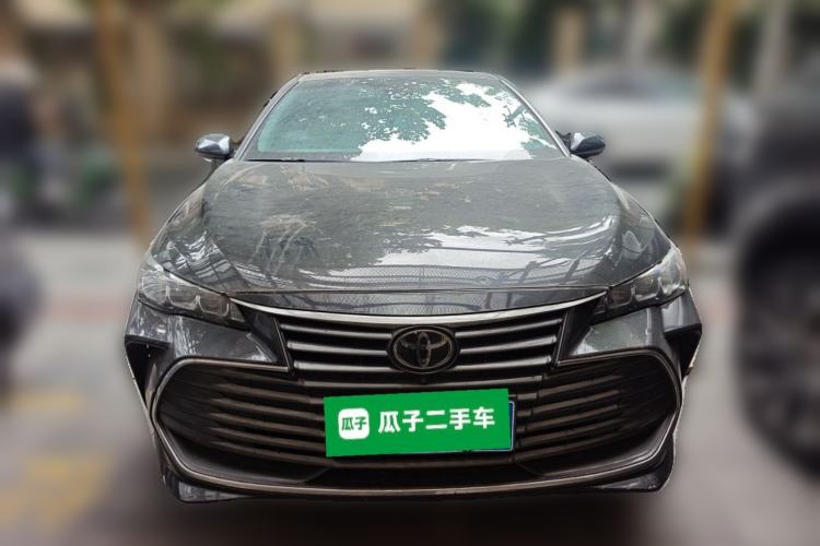 Used Toyota Avalon 2019 2.0L XLE Premium Edition China VI Front