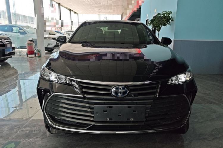 Used Toyota Avalon 2019 Dual-Engine 2.5L Luxury Edition China VI Standard Front