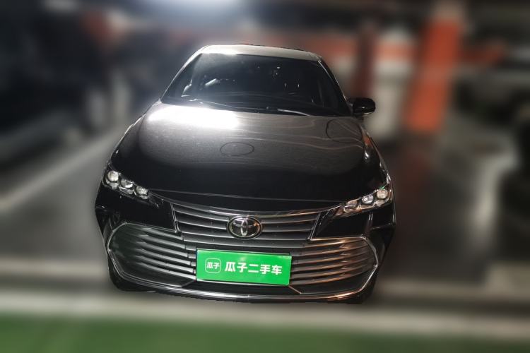 Used Toyota Avalon 2019 2.0L Luxury Edition China VI Standard Front