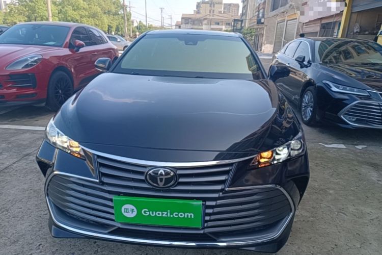 Used Toyota Avalon 2019 2.0L Luxury Edition China VI Standard Front