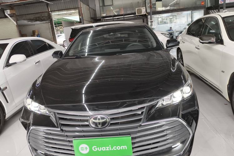 Used Toyota Avalon 2019 2.0L Ambition Edition China VI Front