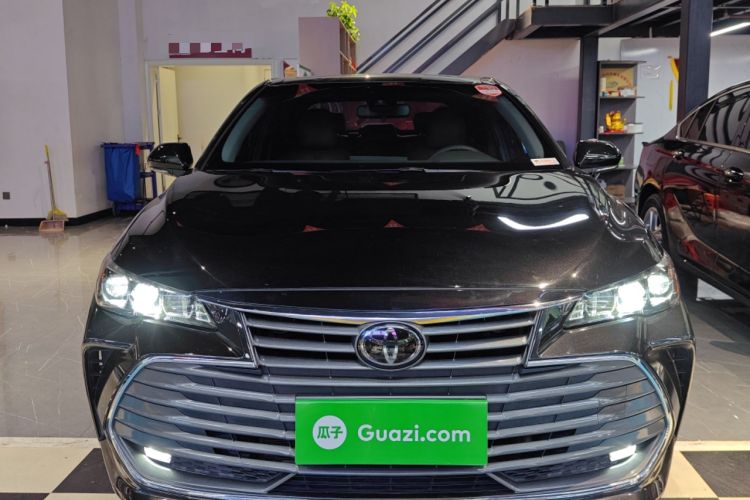 Used Toyota Avalon 2019 2.5L Ambition Version China VI Standard Front