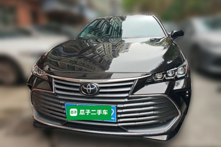 Used Toyota Avalon 2019 2.0L Ambition Edition China VI Front