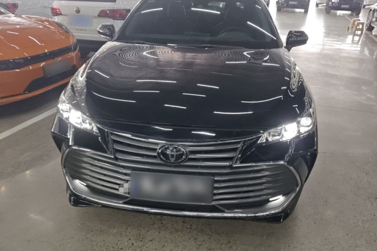 Used Toyota Avalon 2019 2.0L Luxury Edition China VI Standard Front