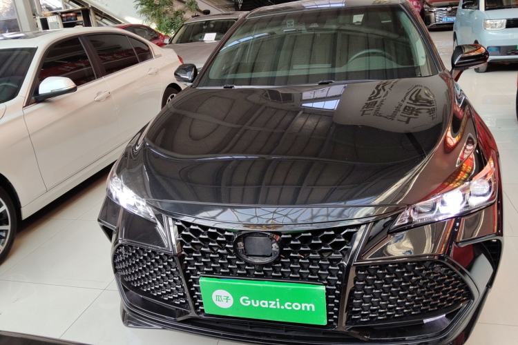 Used Toyota Avalon 2019 2.0L Luxury Edition China VI Standard Front