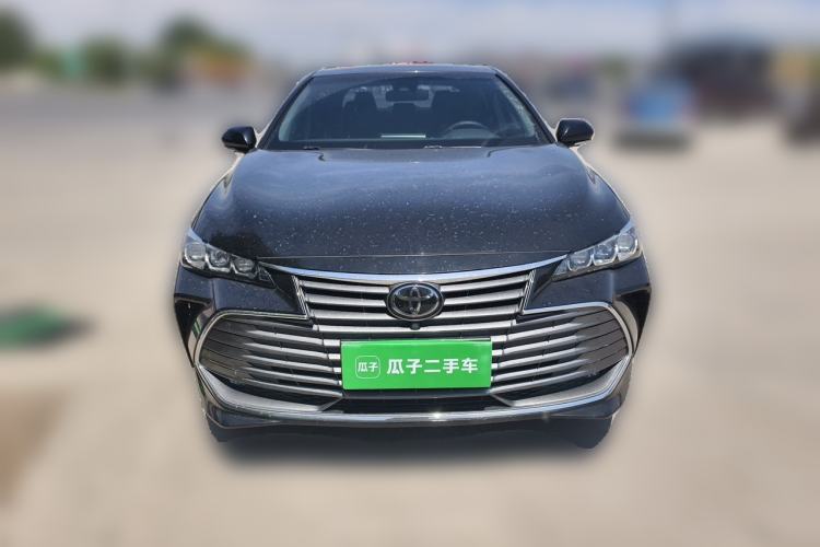 Used Toyota Avalon 2019 2.5L Touring Premium Version China V Standard Front