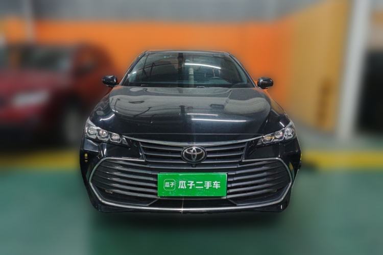 Used Toyota Avalon 2019 2.0L XLE Premium Edition China VI Front