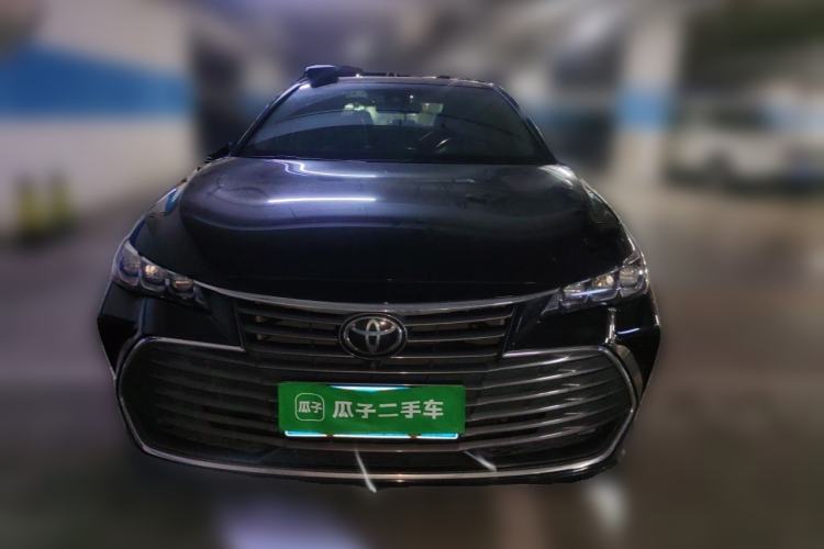 Used Toyota Avalon 2019 2.0L XLE Premium Edition China VI Front