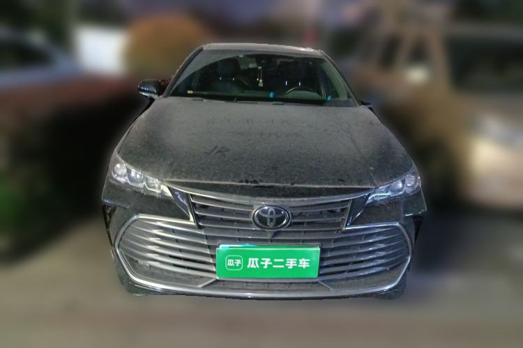Used Toyota Avalon 2019 2.0L Luxury Edition China VI Standard Front