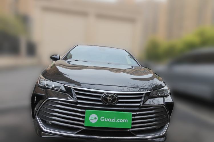 Used Toyota Avalon 2019 2.0L Luxury Edition China VI Standard Front