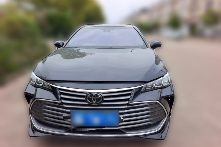 Used Toyota Avalon 2019 2.0L Ambition Edition China VI Front