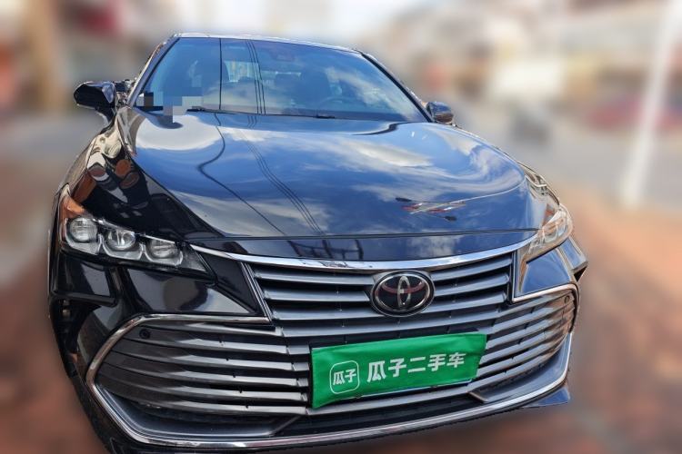 Used Toyota Avalon 2019 2.5L Ambition Version China VI Standard Front