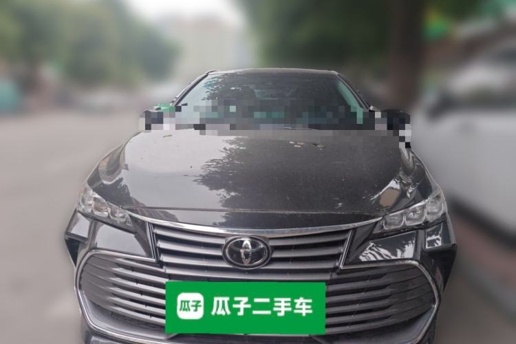 Used Toyota Avalon 2019 2.0L Luxury Edition China VI Standard Front