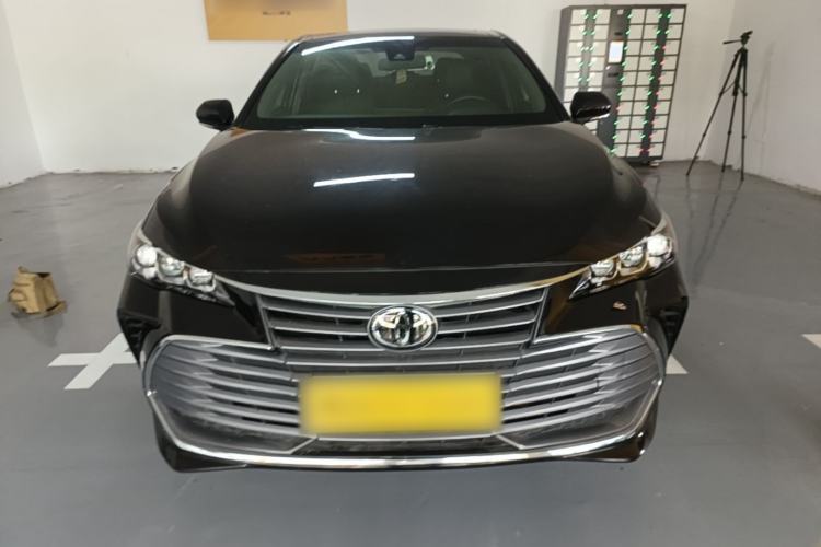 Used Toyota Avalon 2019 2.0L Luxury Edition China VI Standard Front