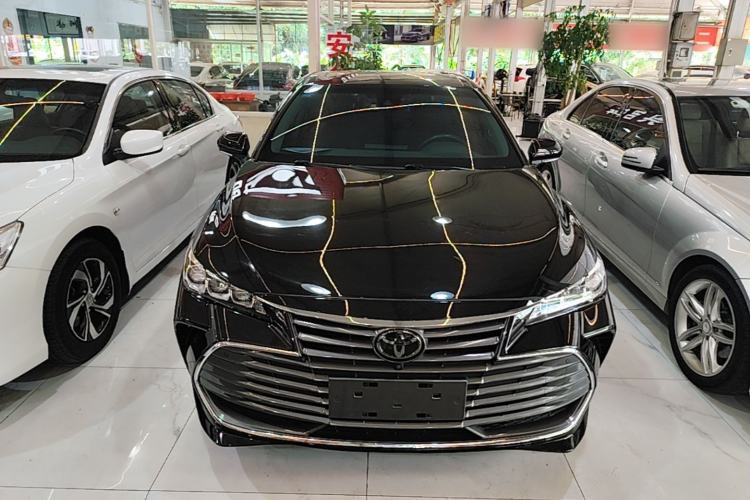 Used Toyota Avalon 2019 2.0L XLE Premium Edition China VI Front