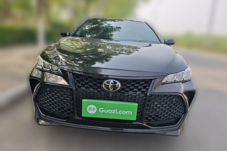 Used Toyota Avalon 2019 2.0L XLE Premium Edition China VI Front