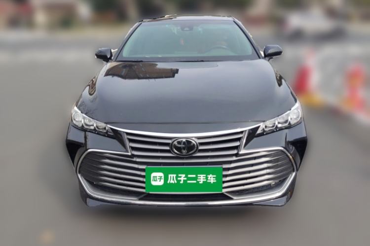 Used Toyota Avalon 2019 2.0L Ambition Edition China VI Front