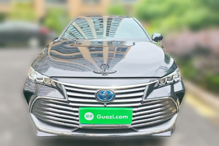 Used Toyota Avalon 2019 Dual-Engine 2.5L Luxury Edition China VI Standard Front