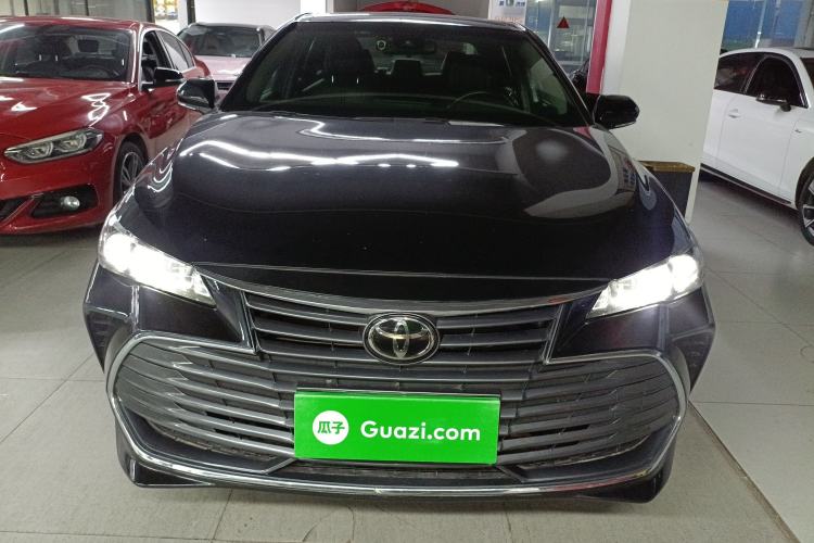 Used Toyota Avalon 2019 2.0L Luxury Edition China VI Standard Front