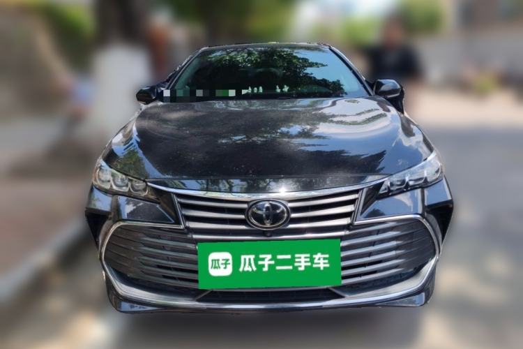 Used Toyota Avalon 2019 2.0L XLE Premium Edition China VI Front