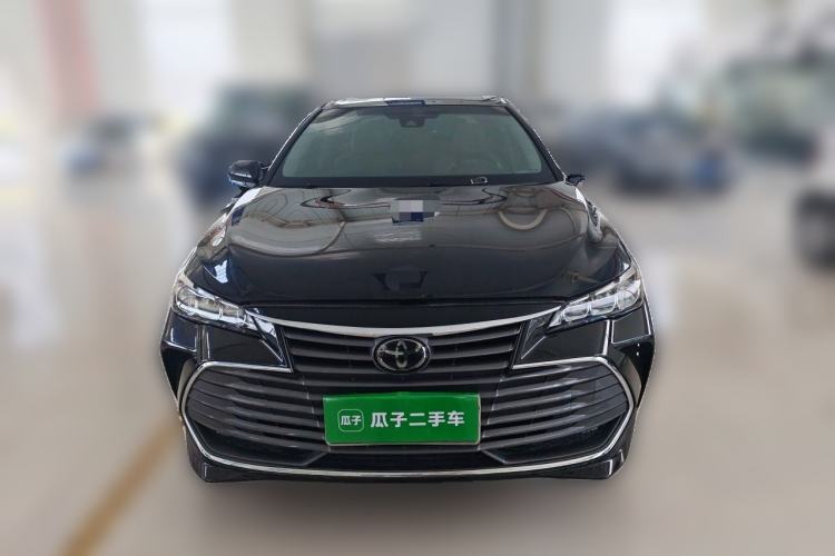 Used Toyota Avalon 2019 2.0L Luxury Edition China VI Standard Front