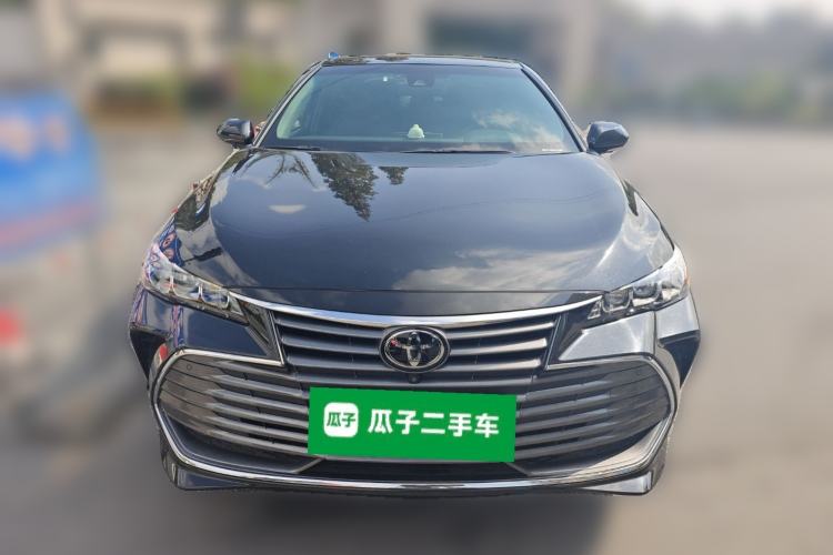 Used Toyota Avalon 2019 2.5L Touring Premium Version China V Standard Front